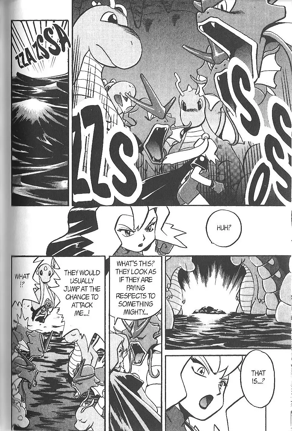 Pokemon Adventures Chapter 123 5